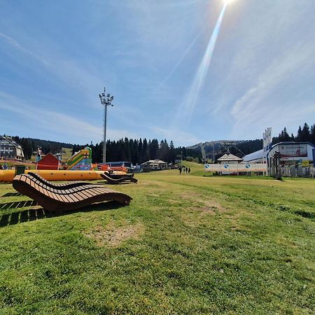 Marrilux Apartments Residence Hill Kopaonik Ngoại thất bức ảnh