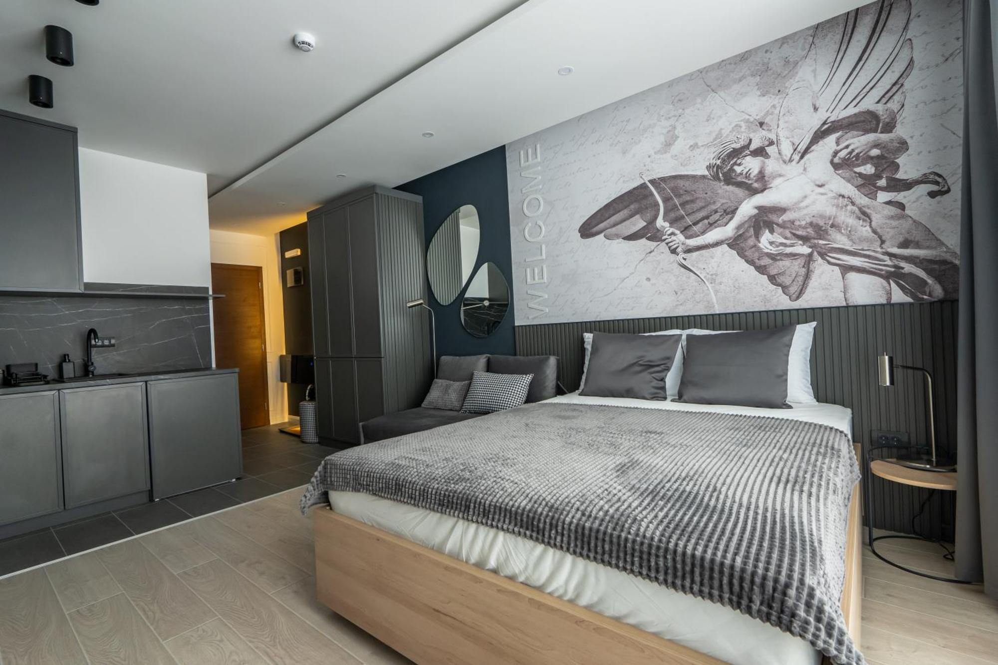 Marrilux Apartments Residence Hill Kopaonik Ngoại thất bức ảnh