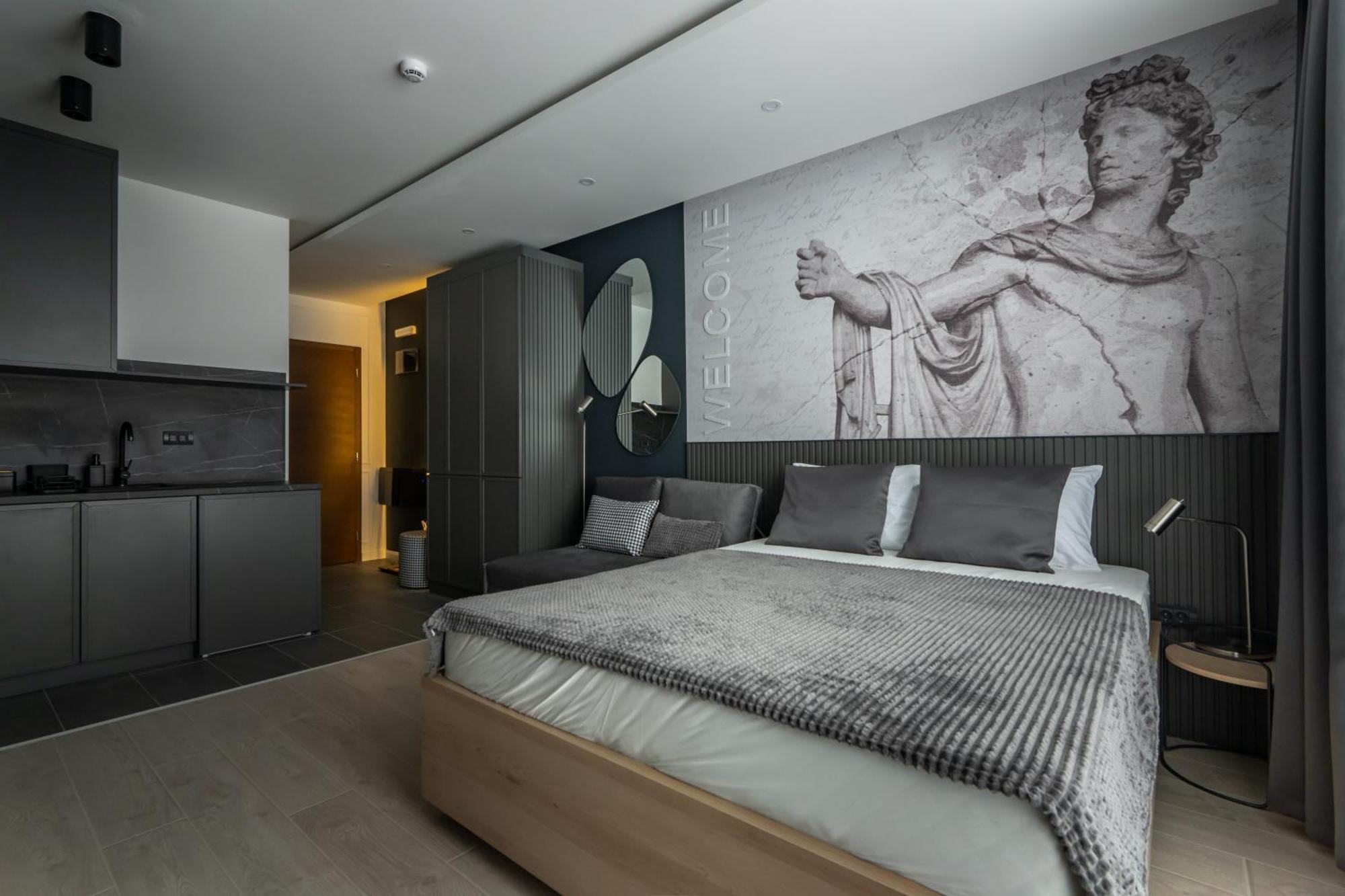 Marrilux Apartments Residence Hill Kopaonik Ngoại thất bức ảnh