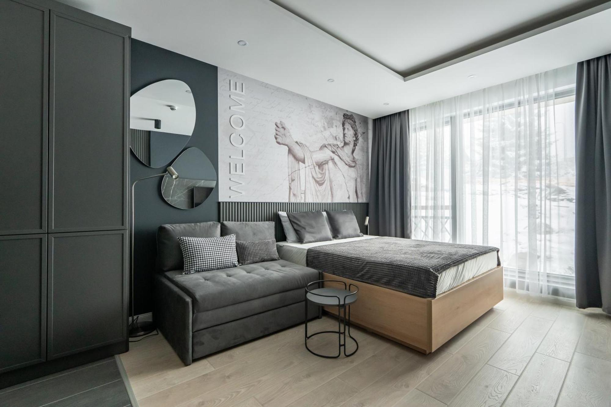 Marrilux Apartments Residence Hill Kopaonik Ngoại thất bức ảnh
