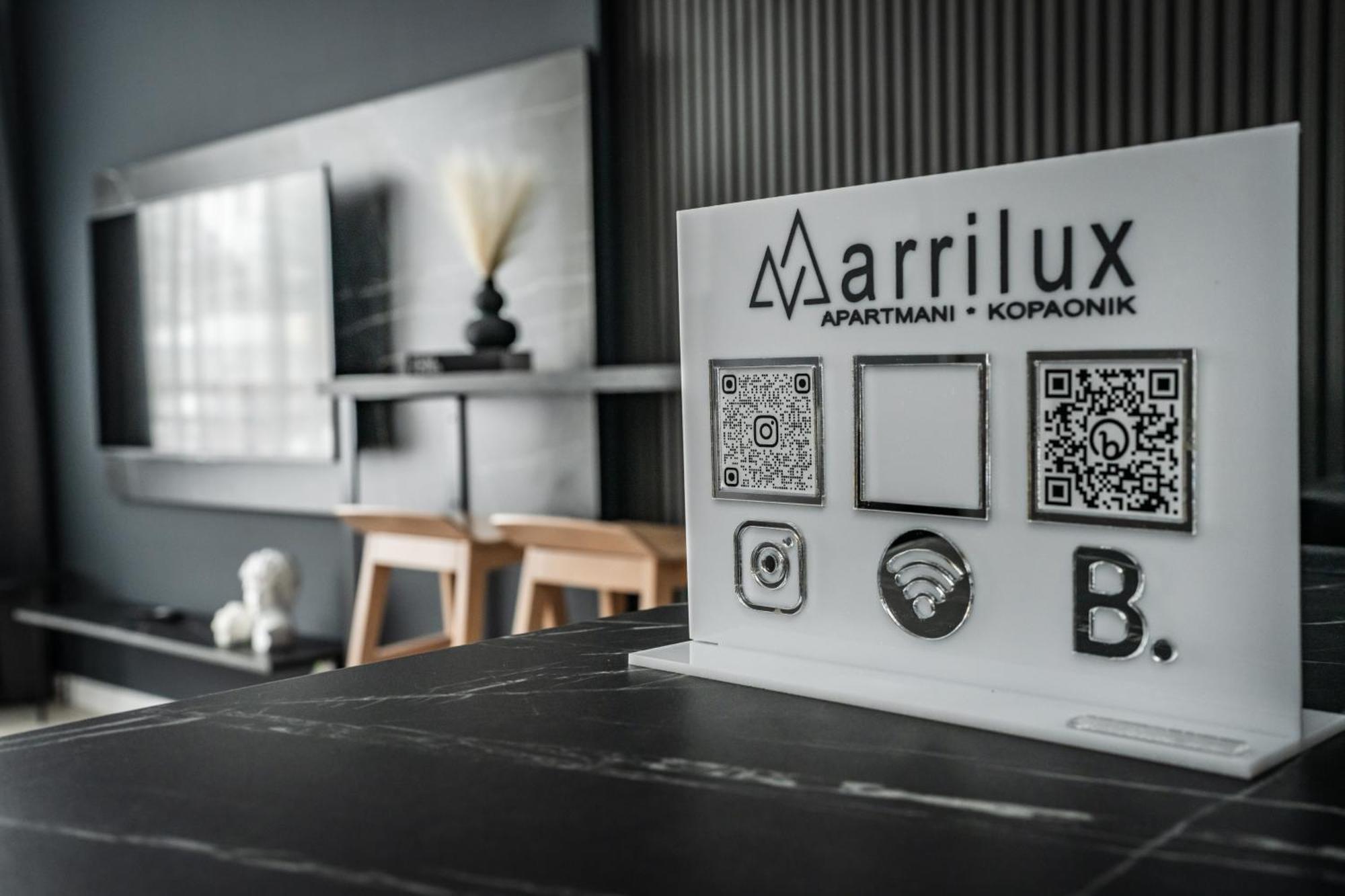 Marrilux Apartments Residence Hill Kopaonik Ngoại thất bức ảnh