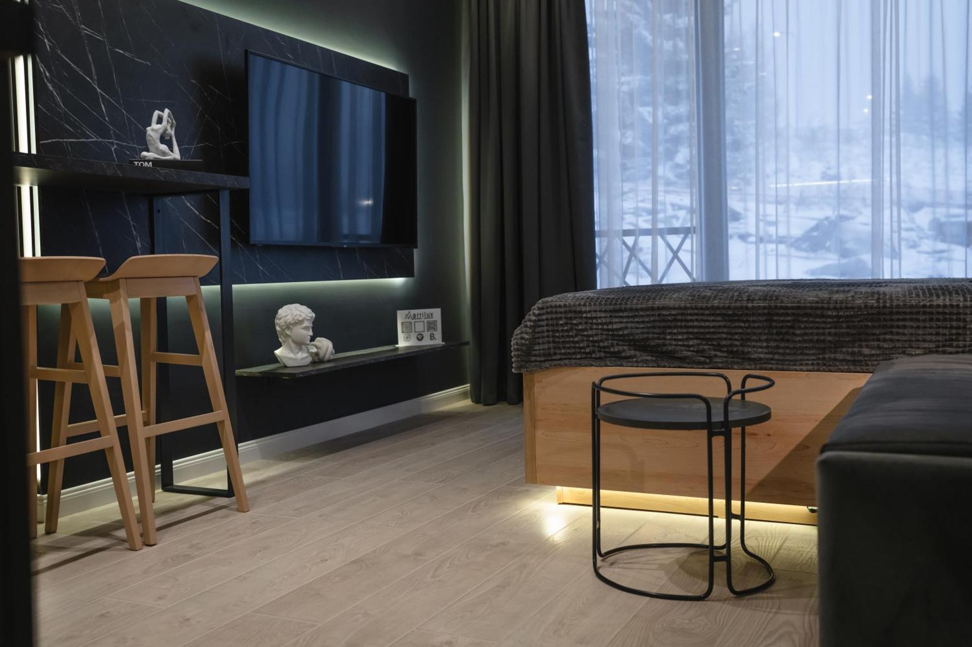 Marrilux Apartments Residence Hill Kopaonik Ngoại thất bức ảnh