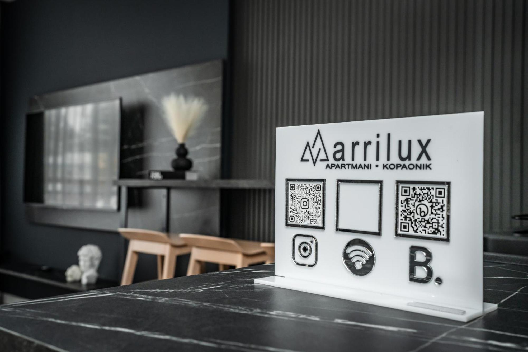Marrilux Apartments Residence Hill Kopaonik Ngoại thất bức ảnh