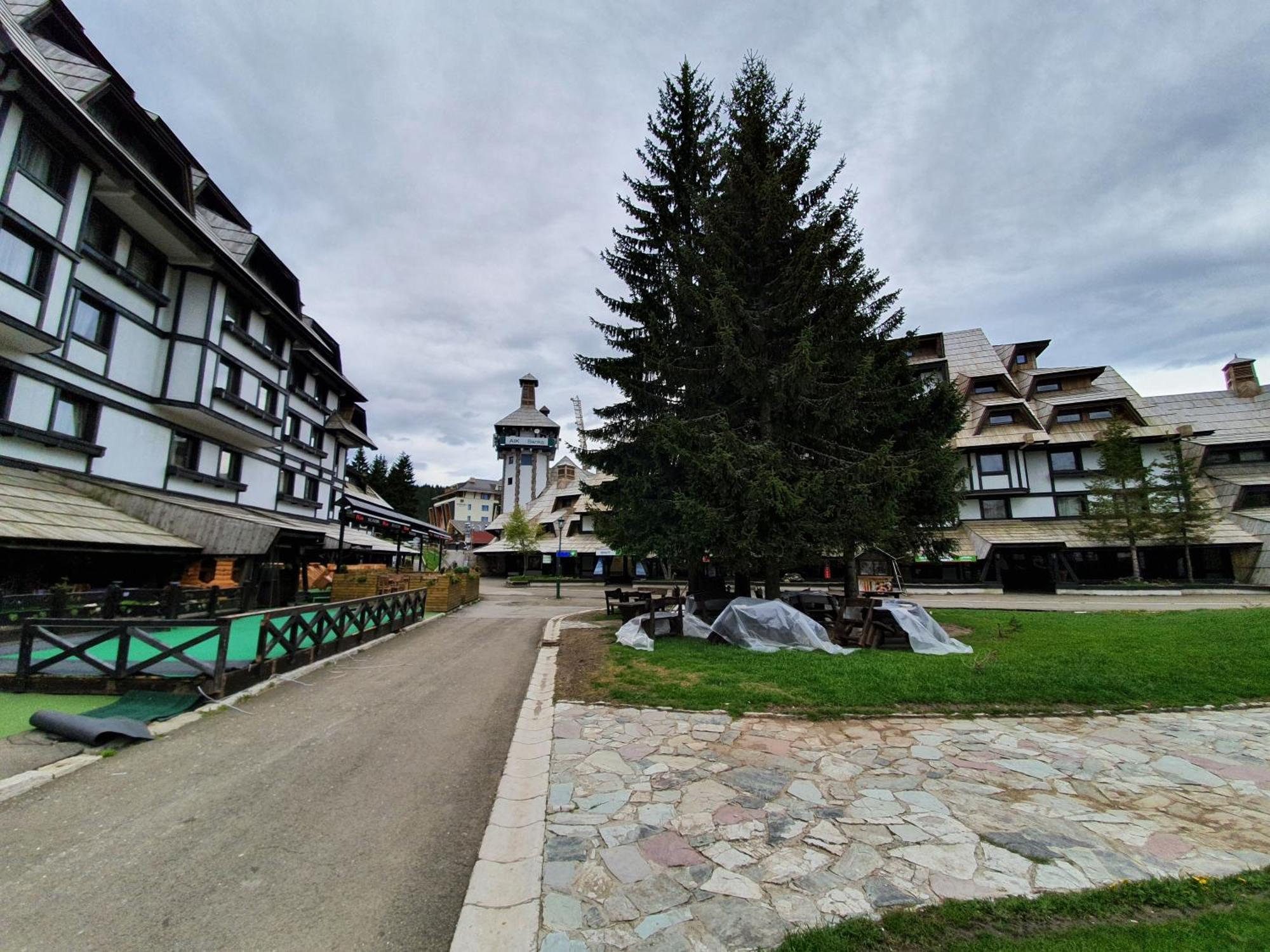 Marrilux Apartments Residence Hill Kopaonik Ngoại thất bức ảnh