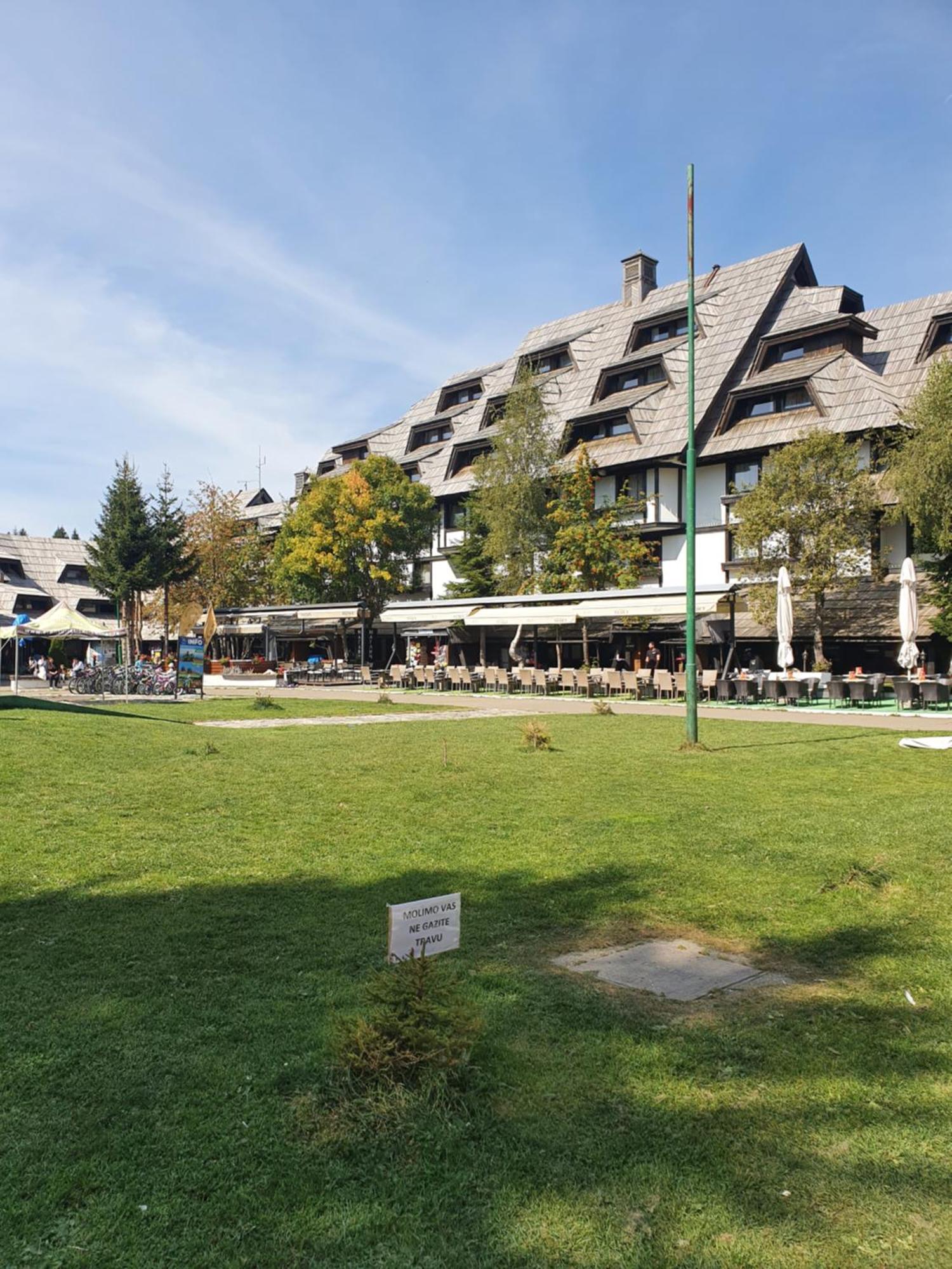 Marrilux Apartments Residence Hill Kopaonik Ngoại thất bức ảnh