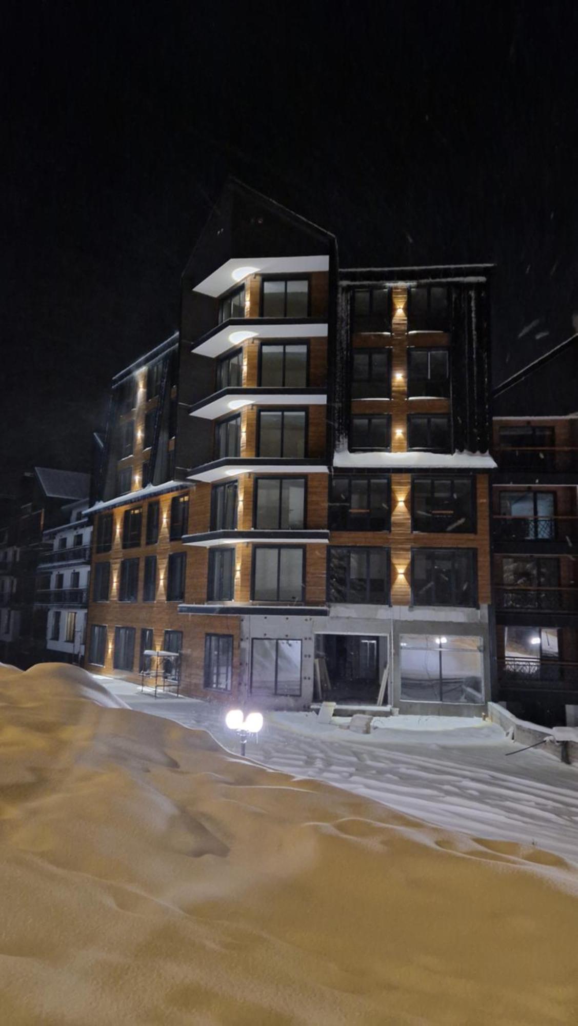Marrilux Apartments Residence Hill Kopaonik Ngoại thất bức ảnh