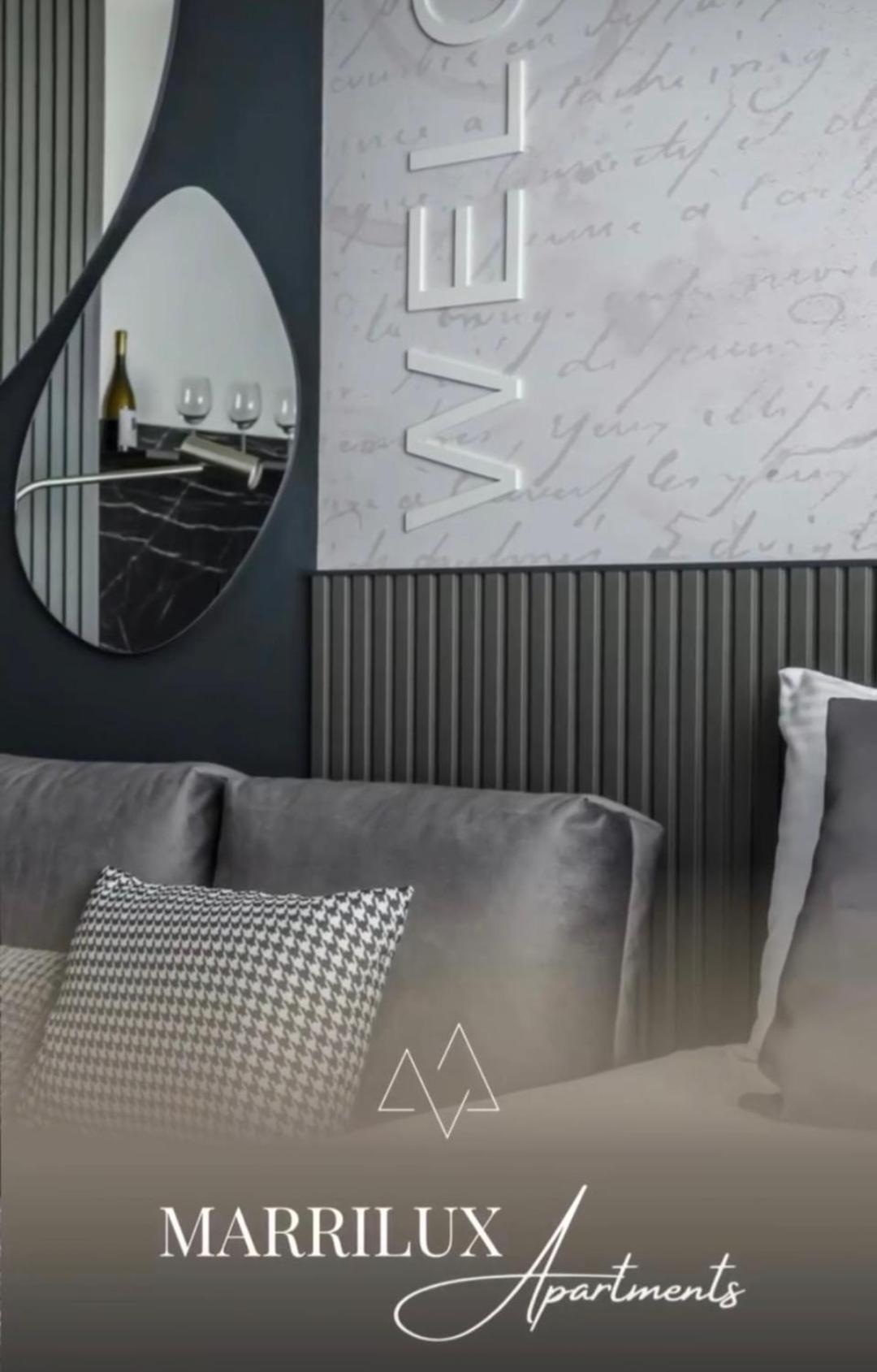 Marrilux Apartments Residence Hill Kopaonik Ngoại thất bức ảnh